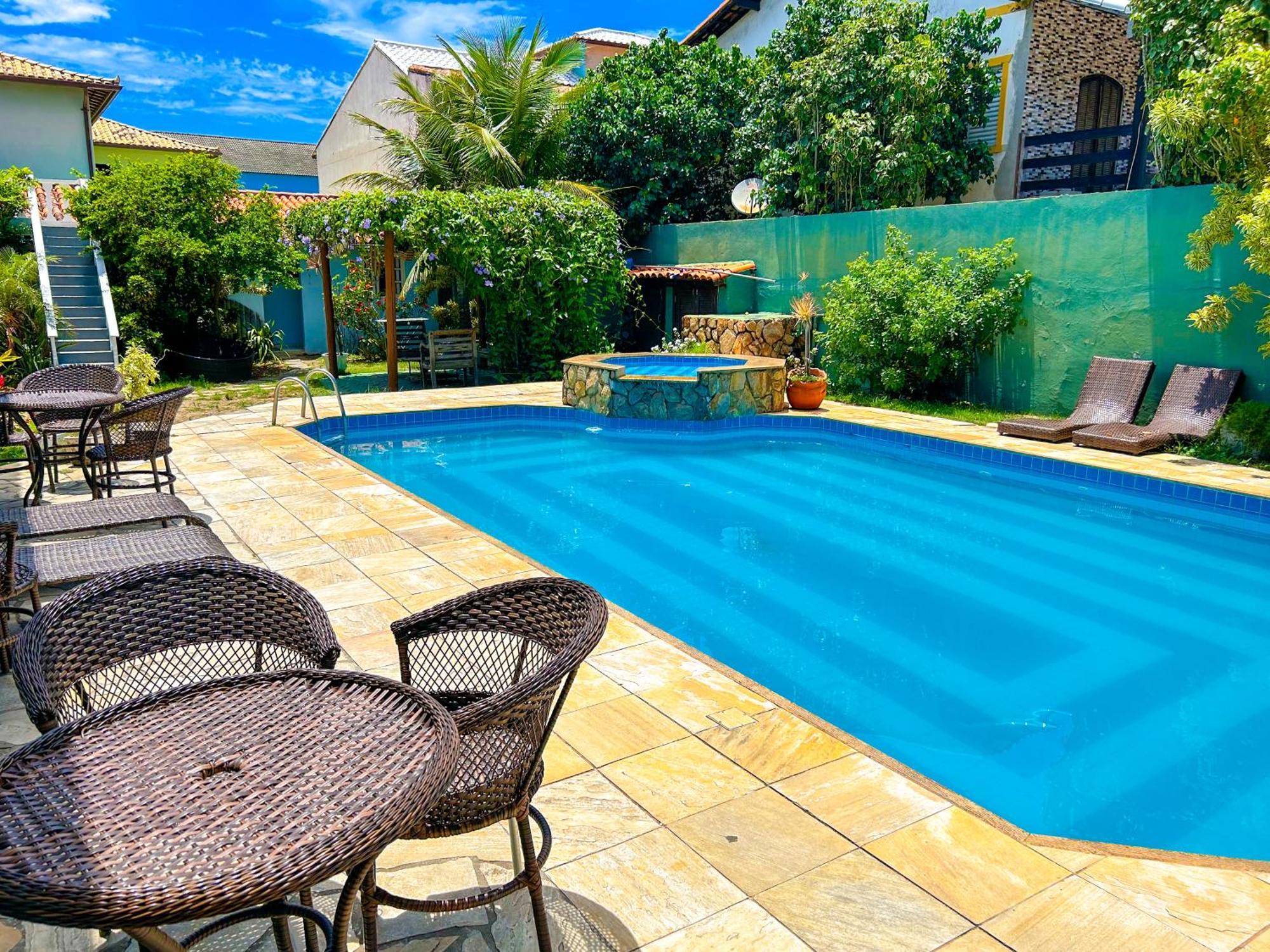 Ibello Beach Pousada Cabo Frio Exterior photo