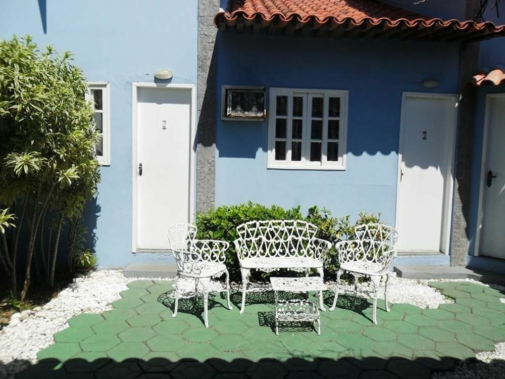 Ibello Beach Pousada Cabo Frio Exterior photo